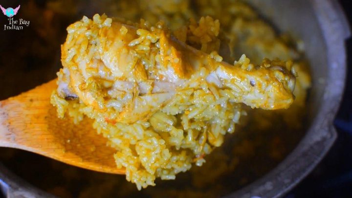 Chicken Donne Biryani Recipe- Namma Bengaluru Style