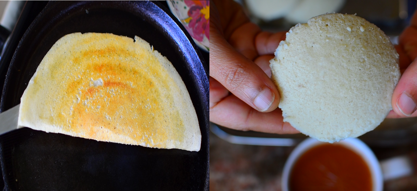 Little Millet Idli / Dosa Batter In Mixer | Chama/Sama Rice Idli/Dosa Recipe | Healthy Breakfast